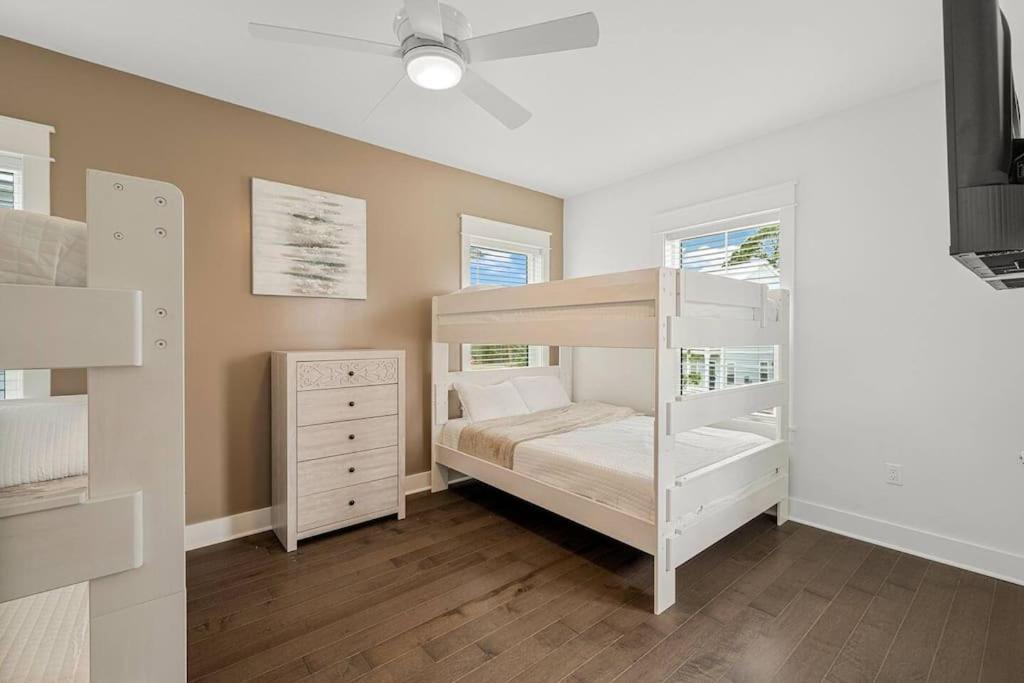 Sandy Serenity Retreat Panama City Beach Exterior photo