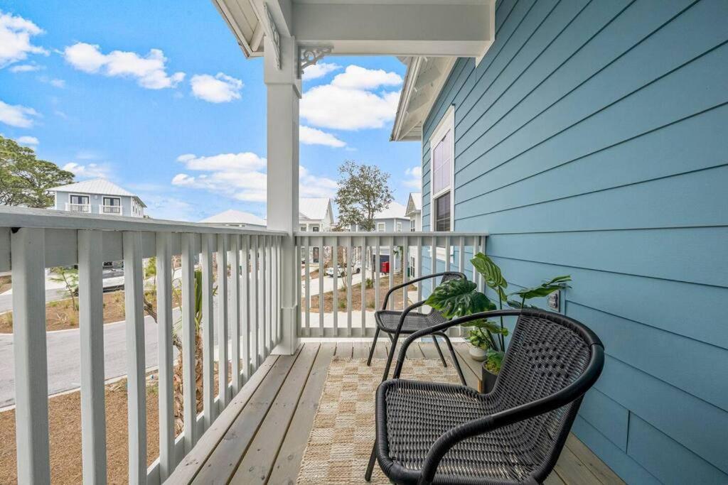 Sandy Serenity Retreat Panama City Beach Exterior photo