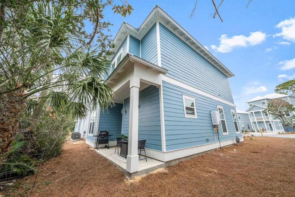 Sandy Serenity Retreat Panama City Beach Exterior photo
